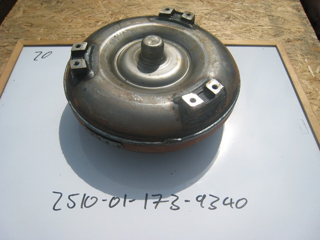 Torque Converters