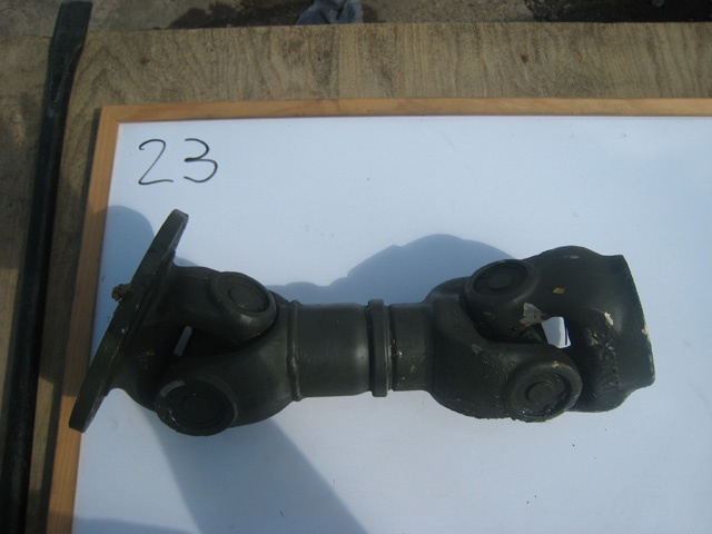 Prop Shafts