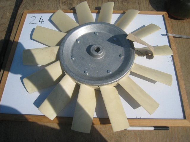 Engine Fans