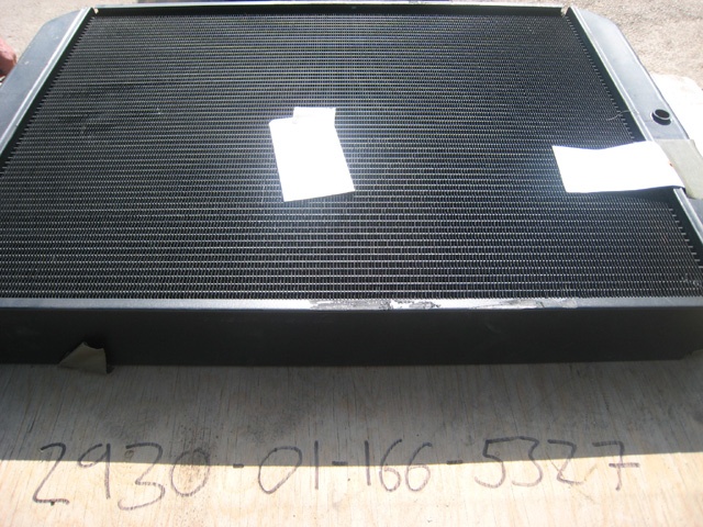 Radiator Engine