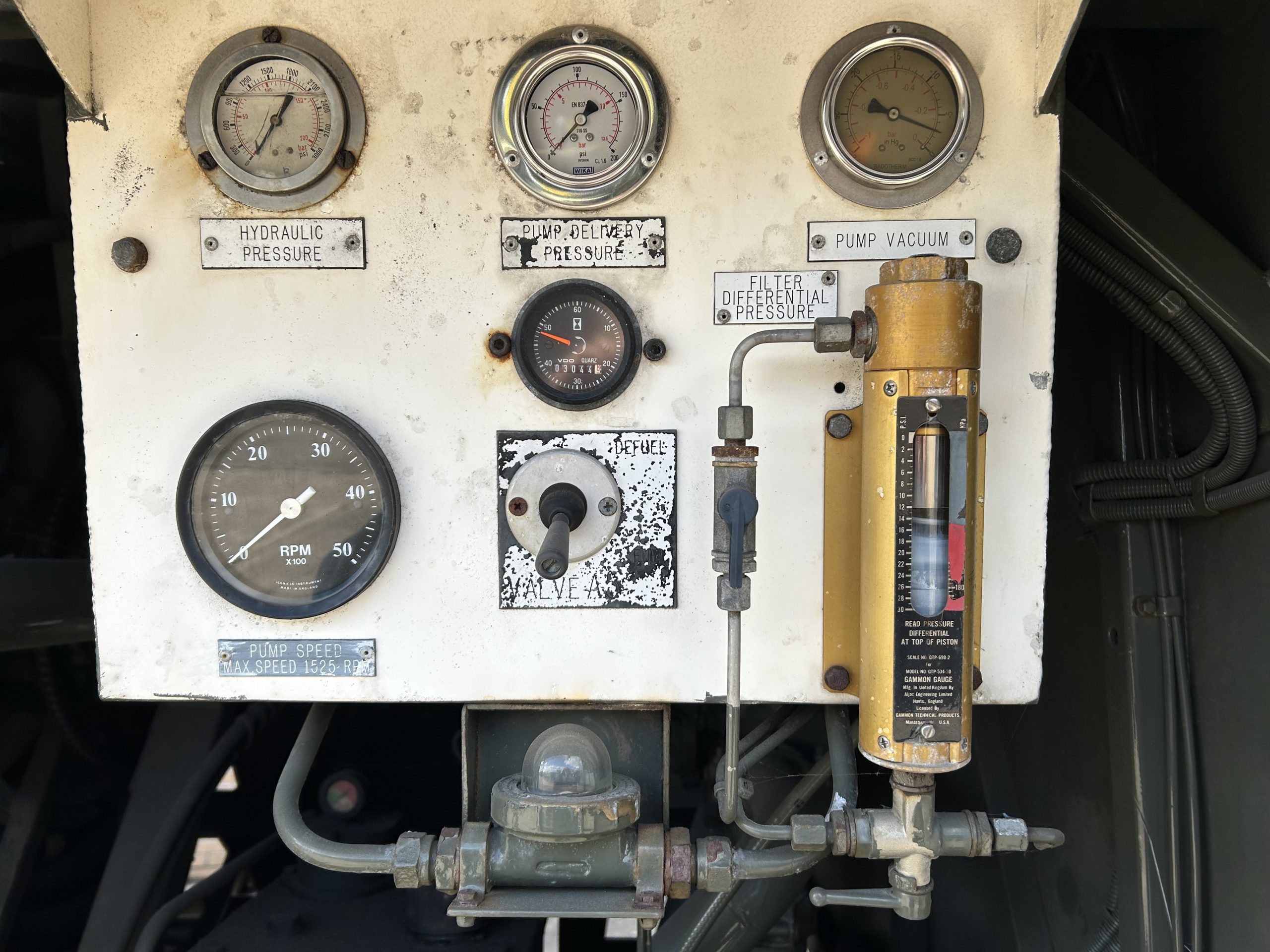 Leyland Daf 9,000 Litre Avgas Aviation Tanker