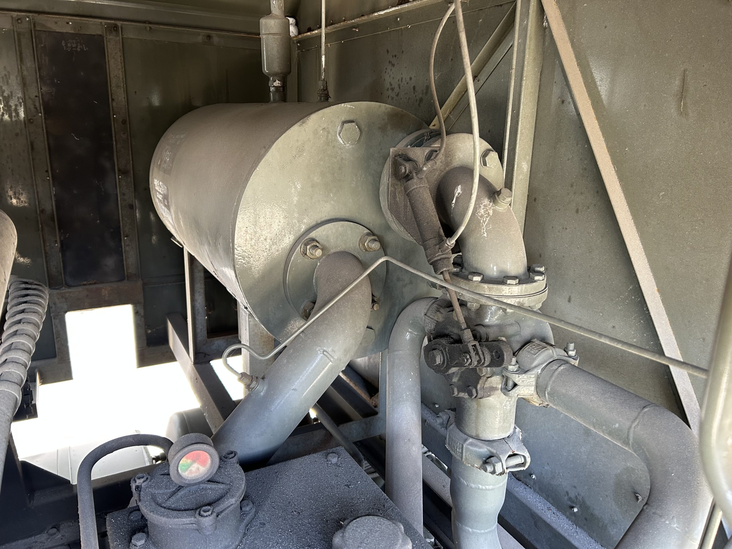 Leyland Daf 9,000 Litre Avgas Aviation Tanker