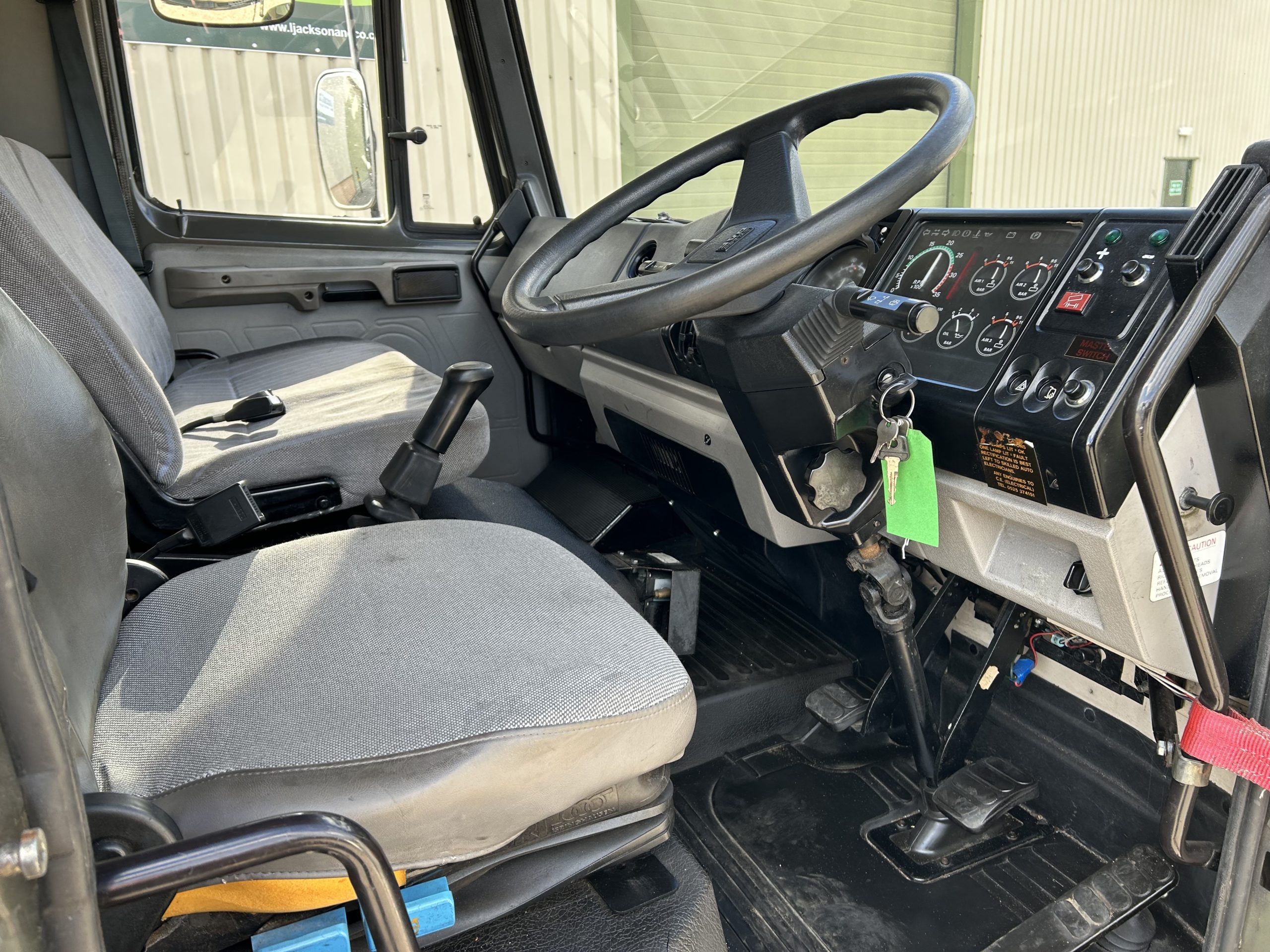 Leyland Daf 9,000 Litre Avgas Aviation Tanker