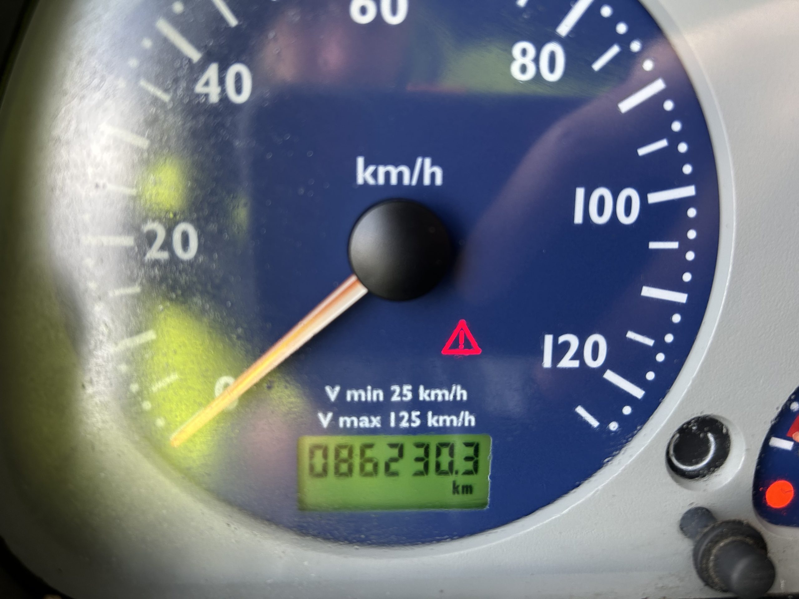 Iveco Stralis 6×4 Tractor Unit
