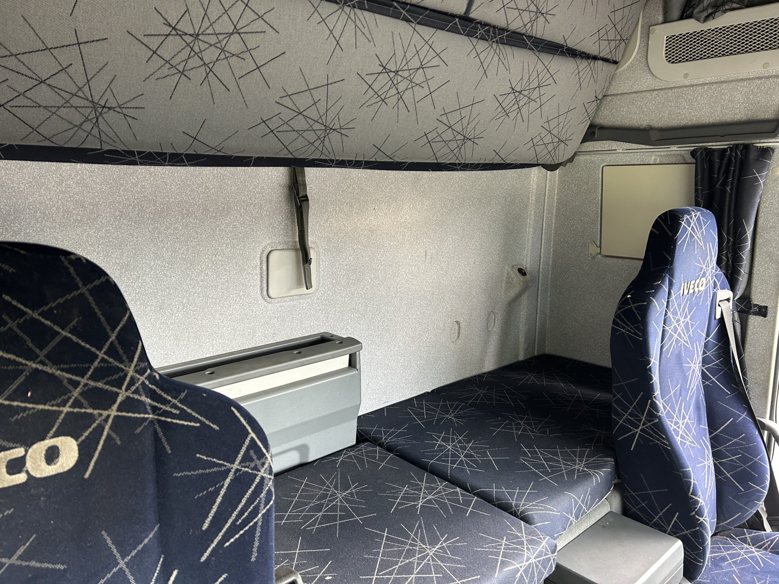 Iveco Stralis 6×4 Tractor Unit