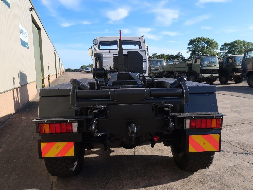 Leyland DAF 8×6 Drops Body / Multilift