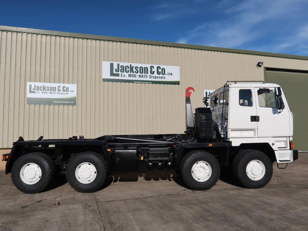 Leyland DAF 8×6 Drops Body / Multilift