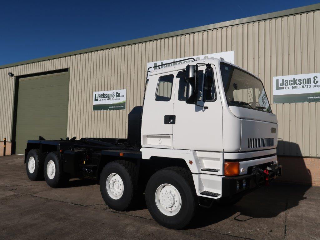Leyland DAF 8×6 Drops Body / Multilift