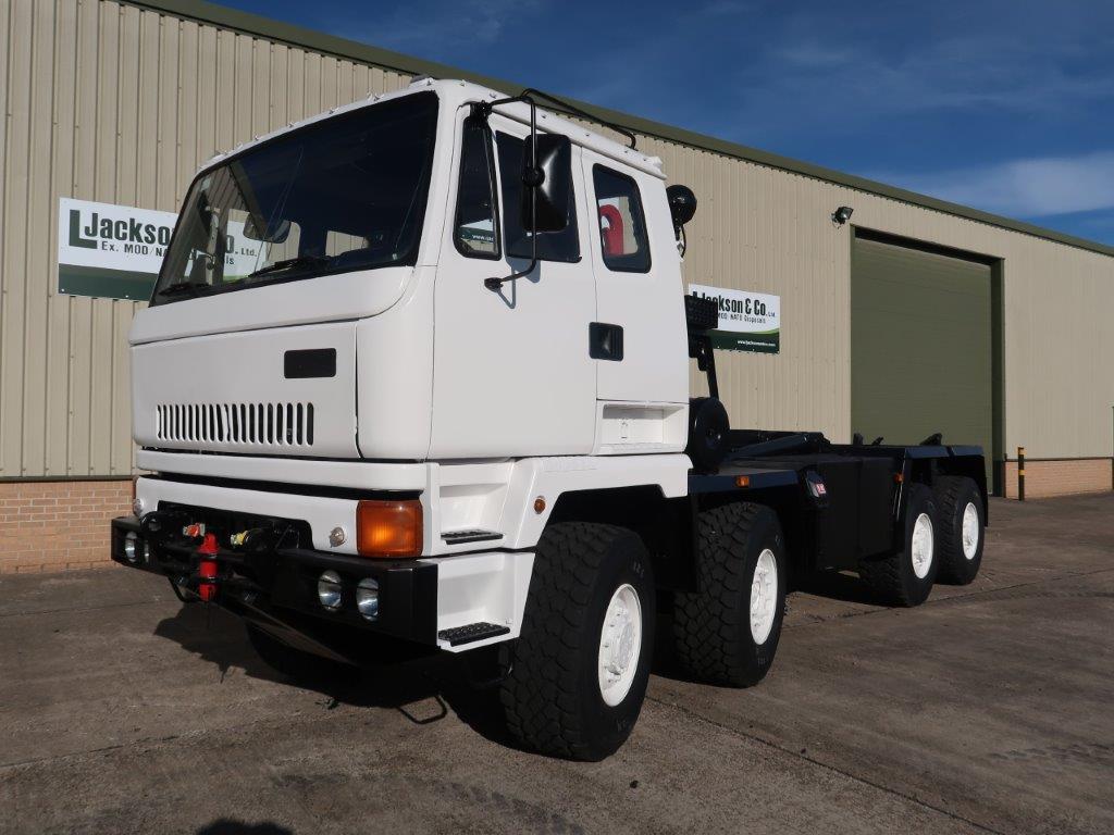 Leyland DAF 8×6 Drops Body / Multilift