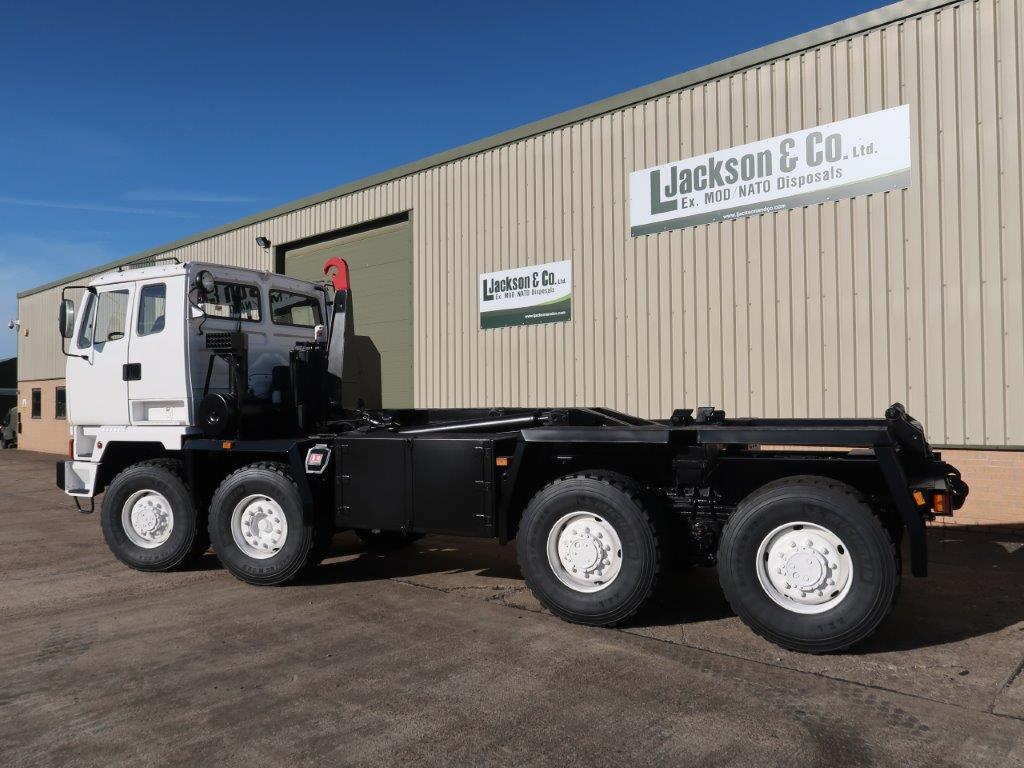 Leyland DAF 8×6 Drops Body / Multilift