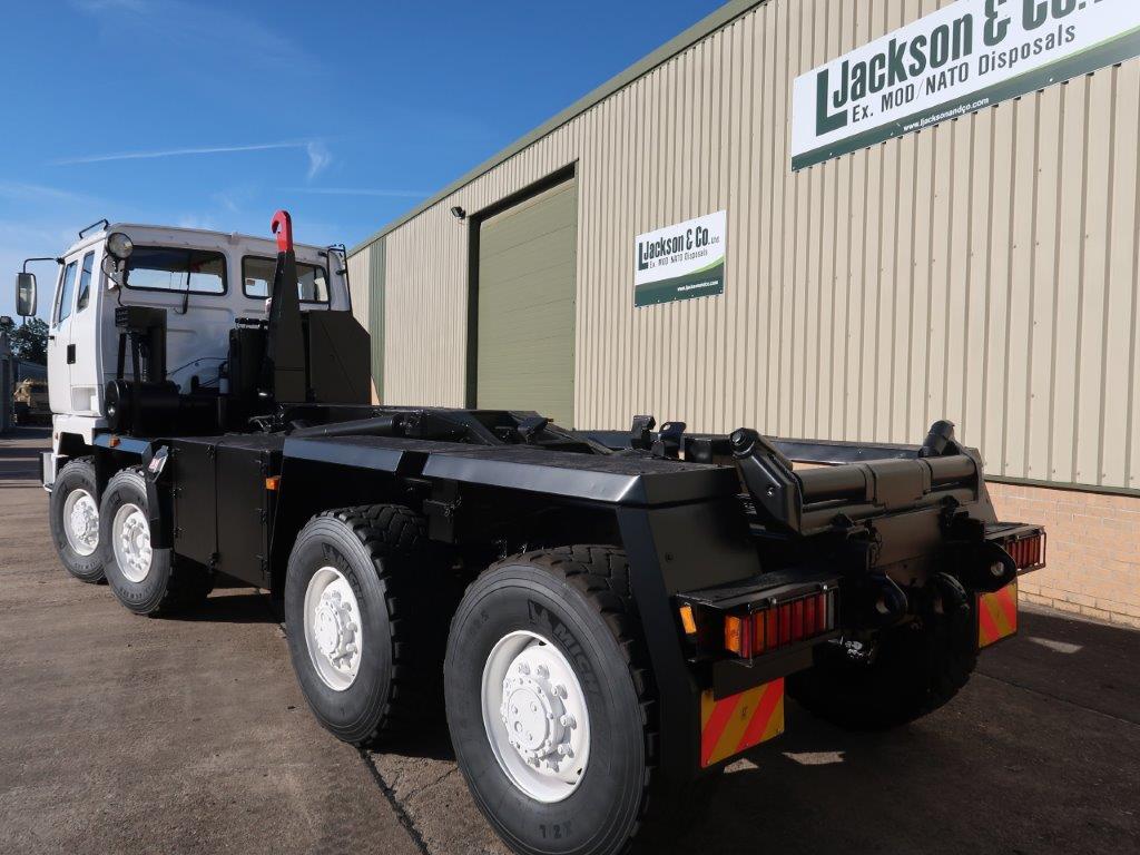 Leyland DAF 8×6 Drops Body / Multilift