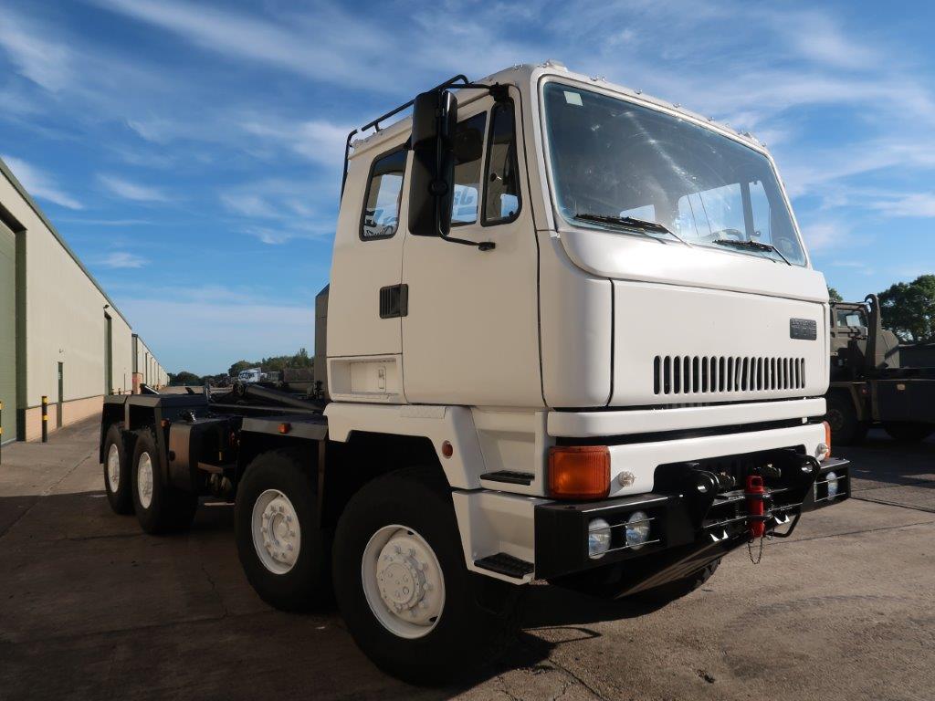 Leyland DAF 8×6 Drops Body / Multilift