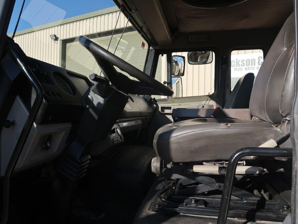 Leyland DAF 8×6 Drops Body / Multilift