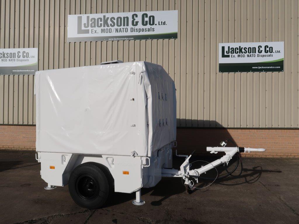 Karcher TFK 250 kitchen trailer