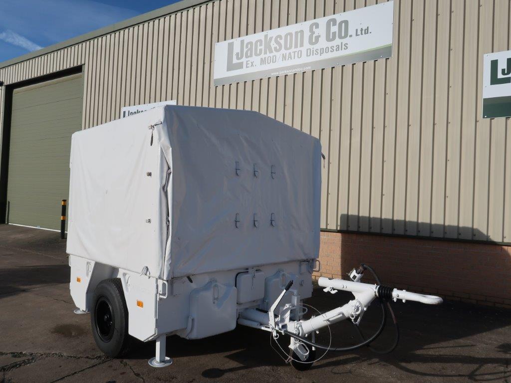 Karcher TFK 250 kitchen trailer