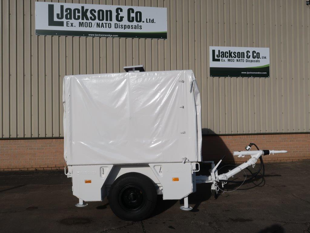 Karcher TFK 250 kitchen trailer