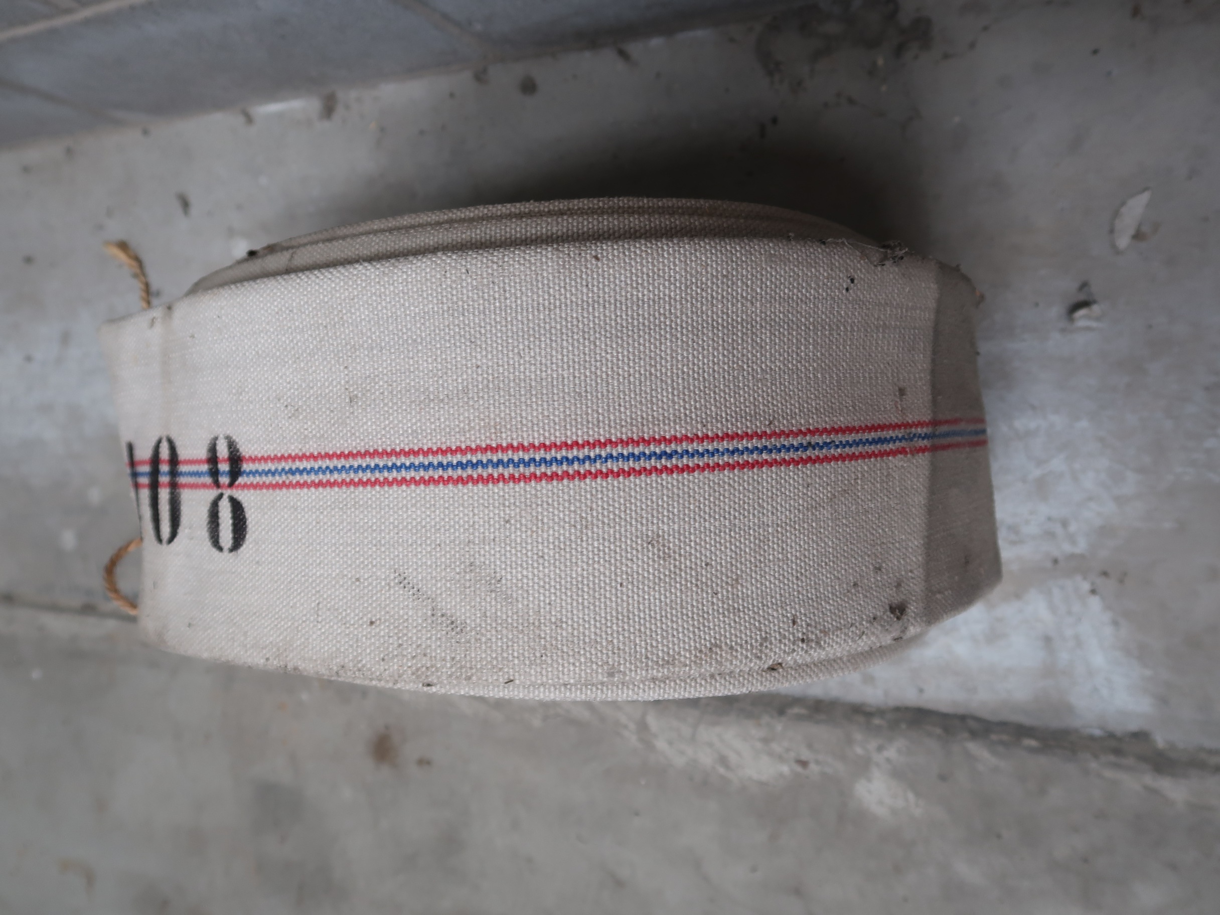 4″ canvas hose Stortz Couplings
