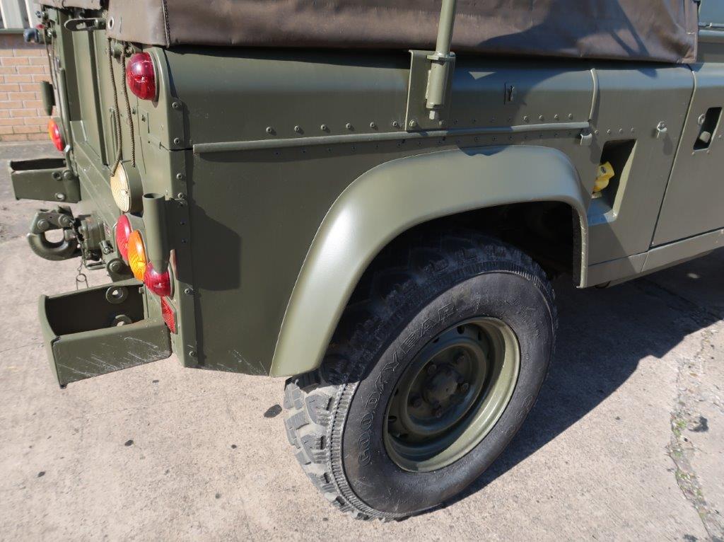 Land Rover Defender 90 Wolf Air Portable