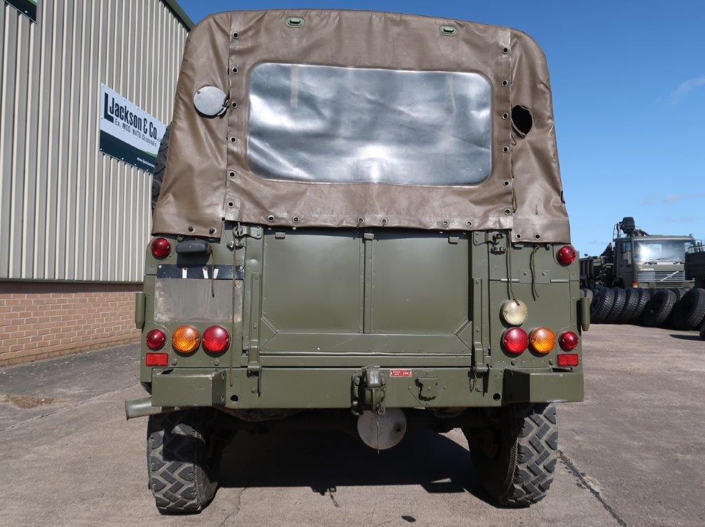 Land Rover Defender 90 Wolf Air Portable