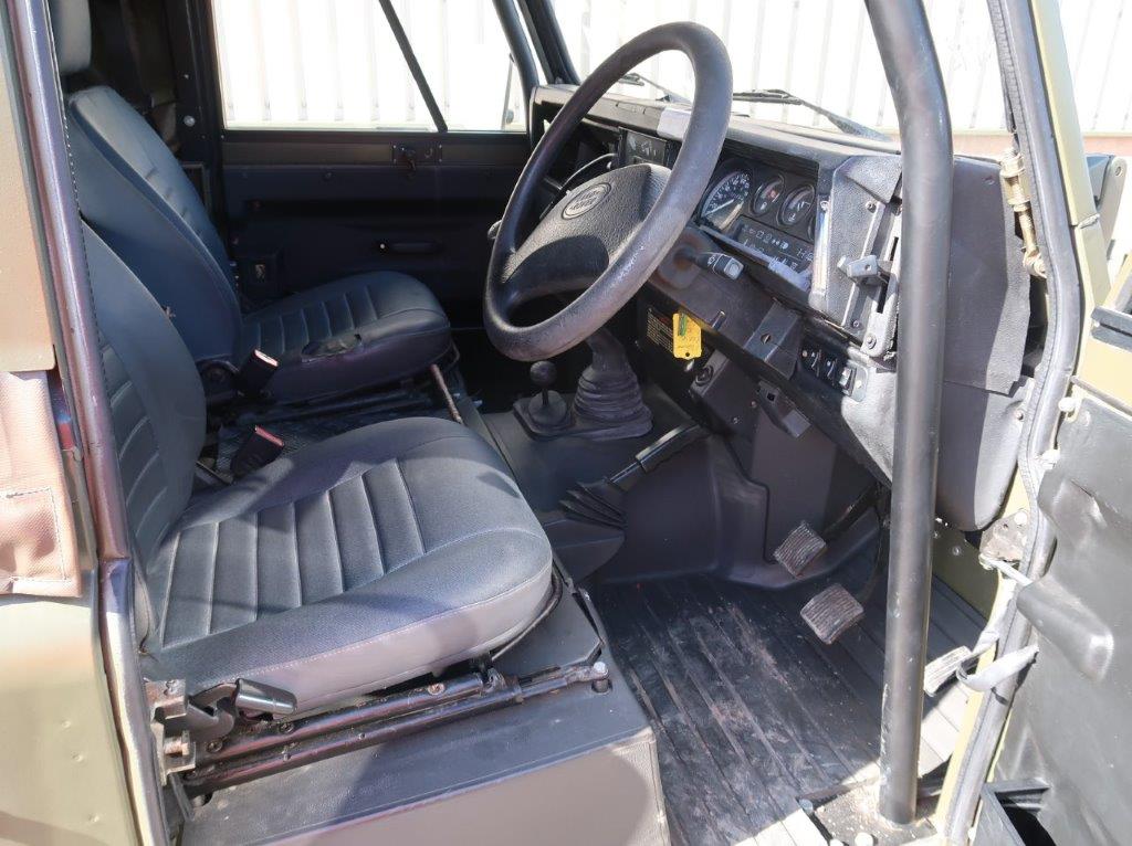 Land Rover Defender 90 Wolf Air Portable