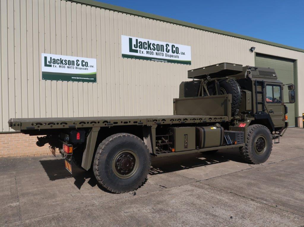 MAN HX60 18.330 4×4 (Unused) Flat Bed Cargo Trucks