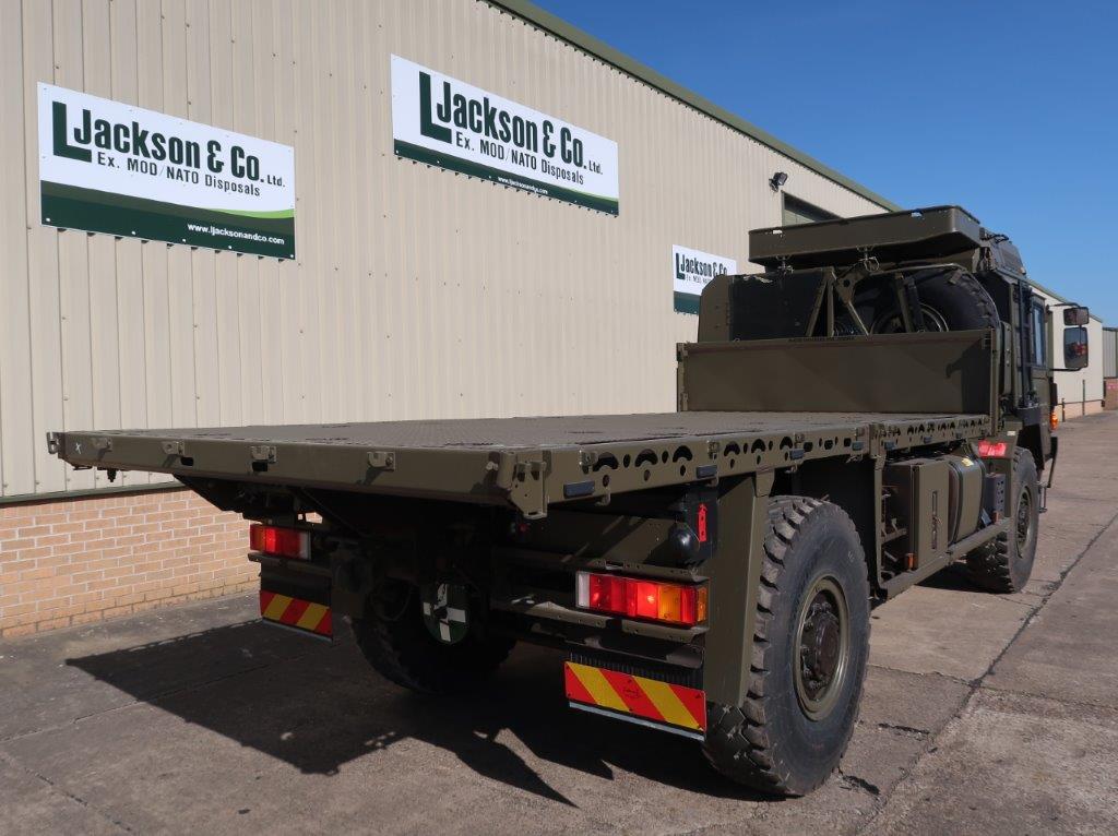 MAN HX60 18.330 4×4 (Unused) Flat Bed Cargo Trucks