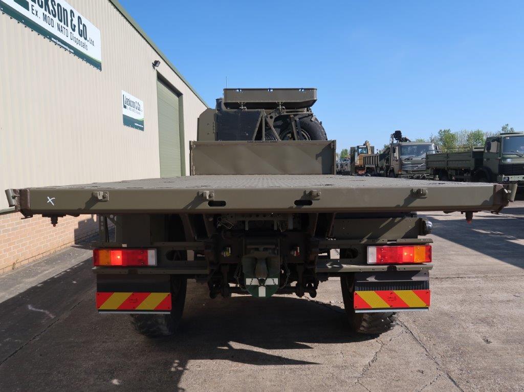 MAN HX60 18.330 4×4 (Unused) Flat Bed Cargo Trucks