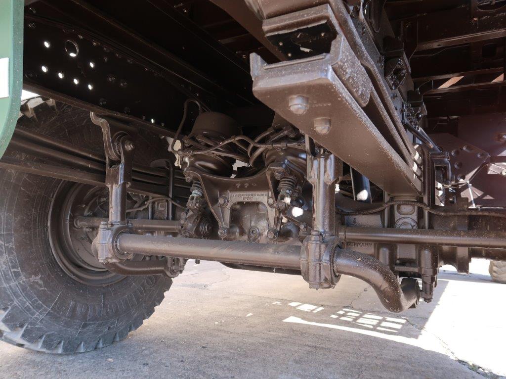MAN HX60 18.330 4×4 (Unused) Flat Bed Cargo Trucks