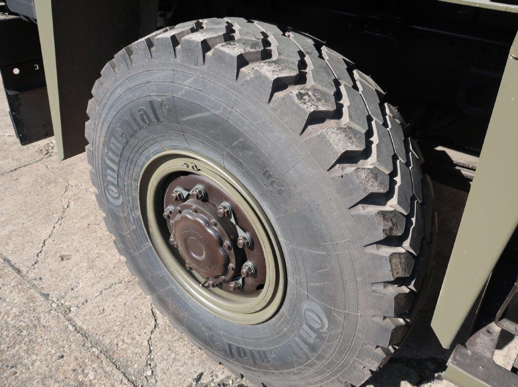 MAN HX60 18.330 4×4 (Unused) Flat Bed Cargo Trucks