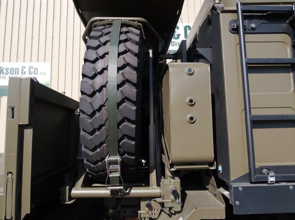 MAN HX60 18.330 4×4 (Unused) Flat Bed Cargo Trucks