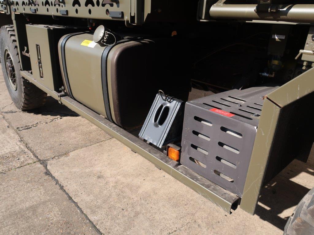 MAN HX60 18.330 4×4 (Unused) Flat Bed Cargo Trucks