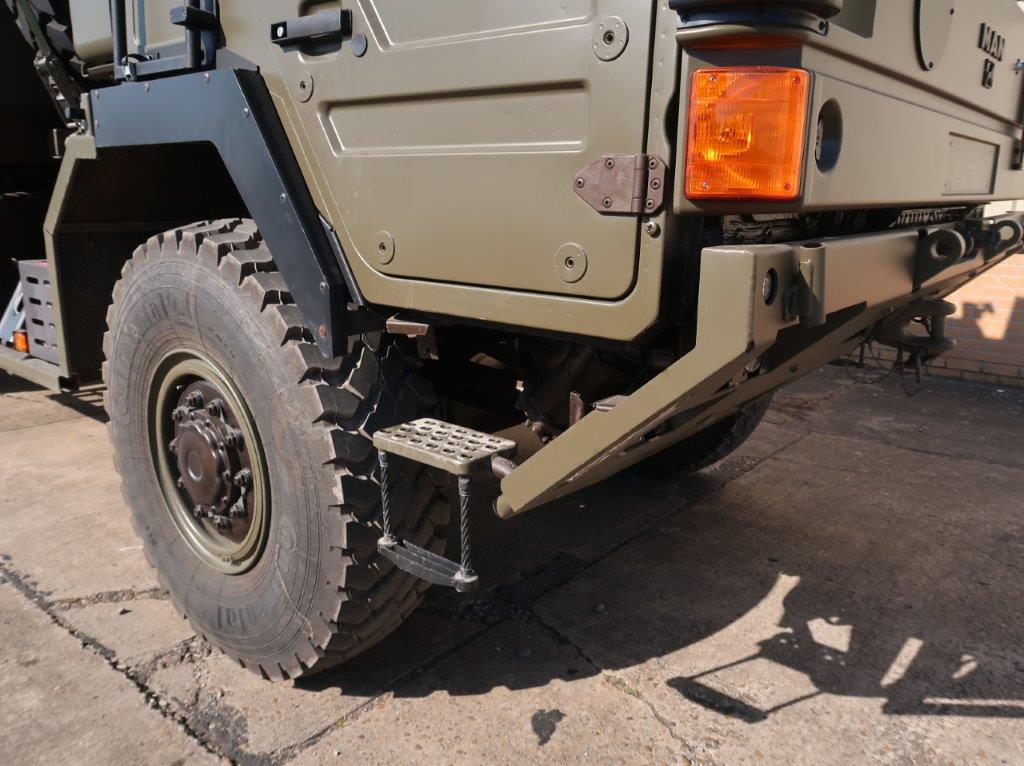 MAN HX60 18.330 4×4 (Unused) Flat Bed Cargo Trucks