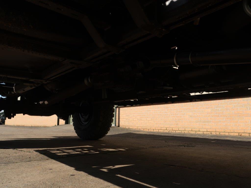 MAN HX60 18.330 4×4 (Unused) Flat Bed Cargo Trucks