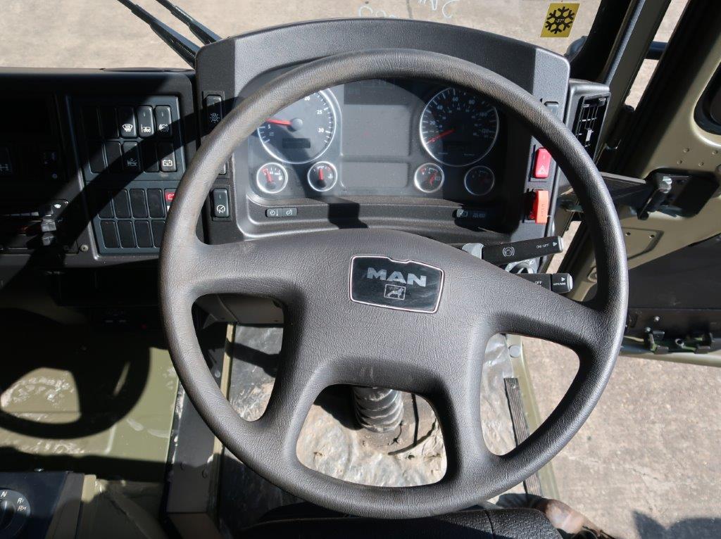 MAN HX60 18.330 4×4 (Unused) Flat Bed Cargo Trucks