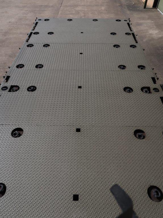 MAN HX60 18.330 4×4 (Unused) Flat Bed Cargo Trucks