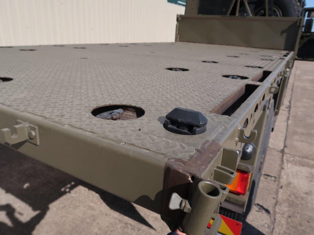 MAN HX60 18.330 4×4 (Unused) Flat Bed Cargo Trucks