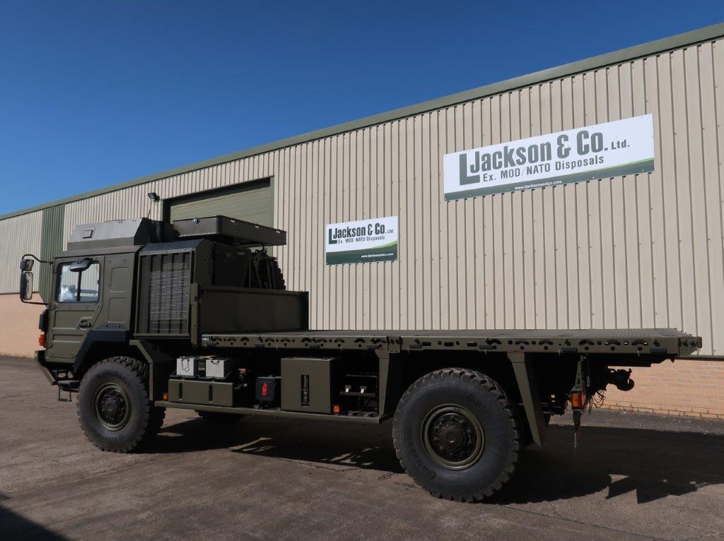 MAN HX60 18.330 4×4 (Unused) Flat Bed Cargo Trucks