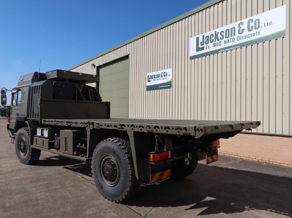 MAN HX60 18.330 4×4 (Unused) Flat Bed Cargo Trucks