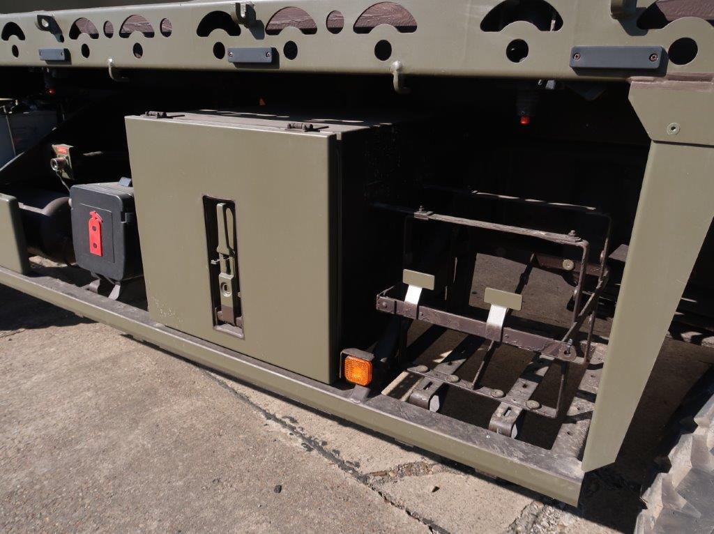 MAN HX60 18.330 4×4 (Unused) Flat Bed Cargo Trucks