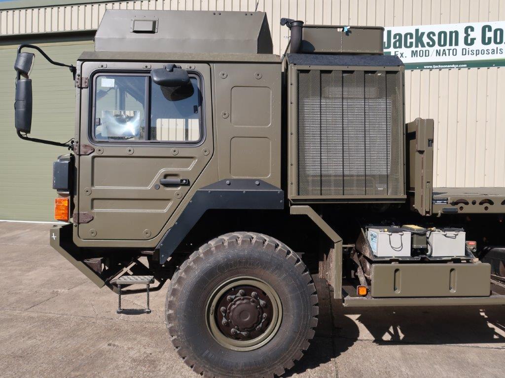 MAN HX60 18.330 4×4 (Unused) Flat Bed Cargo Trucks