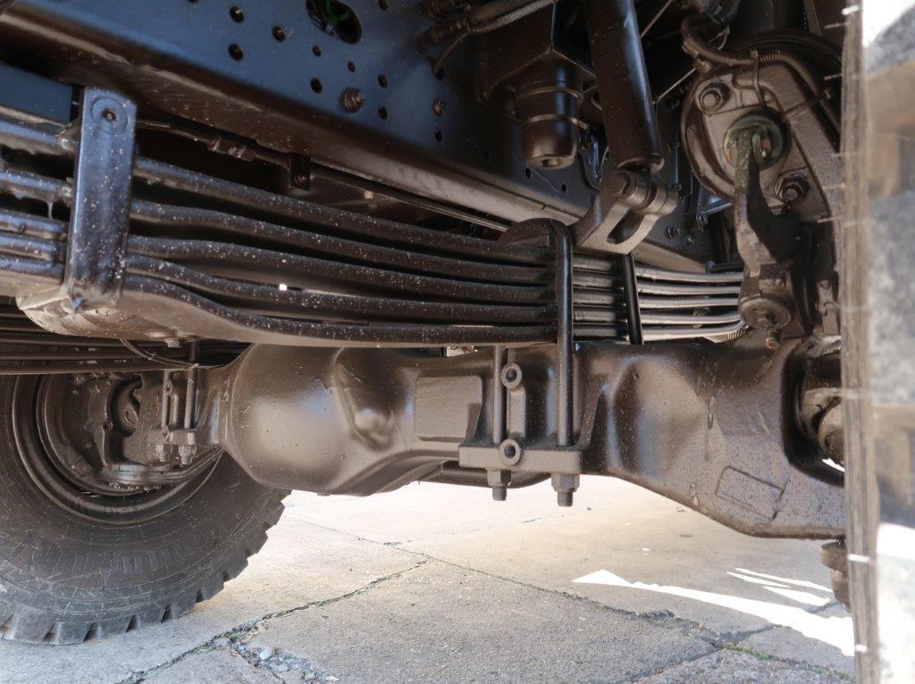 MAN HX60 18.330 4×4 (Unused) Flat Bed Cargo Trucks
