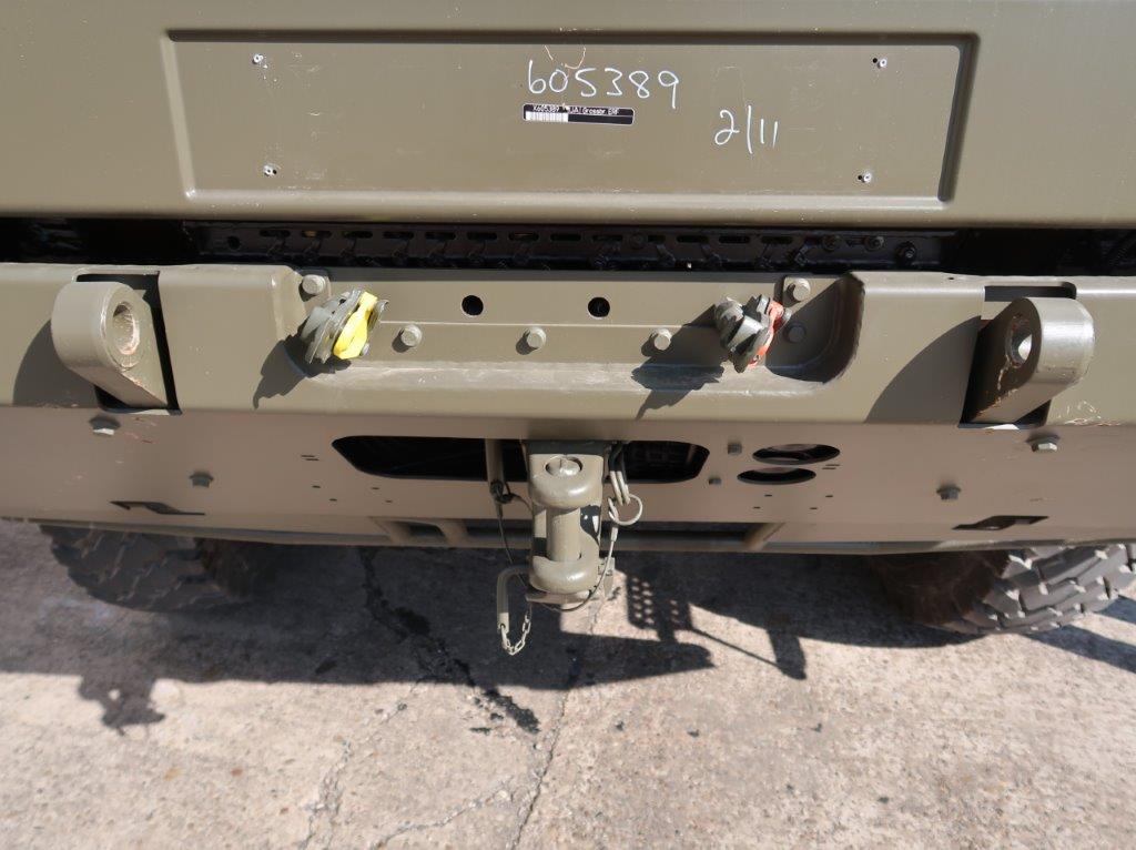 MAN HX60 18.330 4×4 (Unused) Flat Bed Cargo Trucks