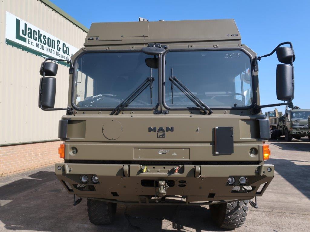 MAN HX60 18.330 4×4 (Unused) Flat Bed Cargo Trucks