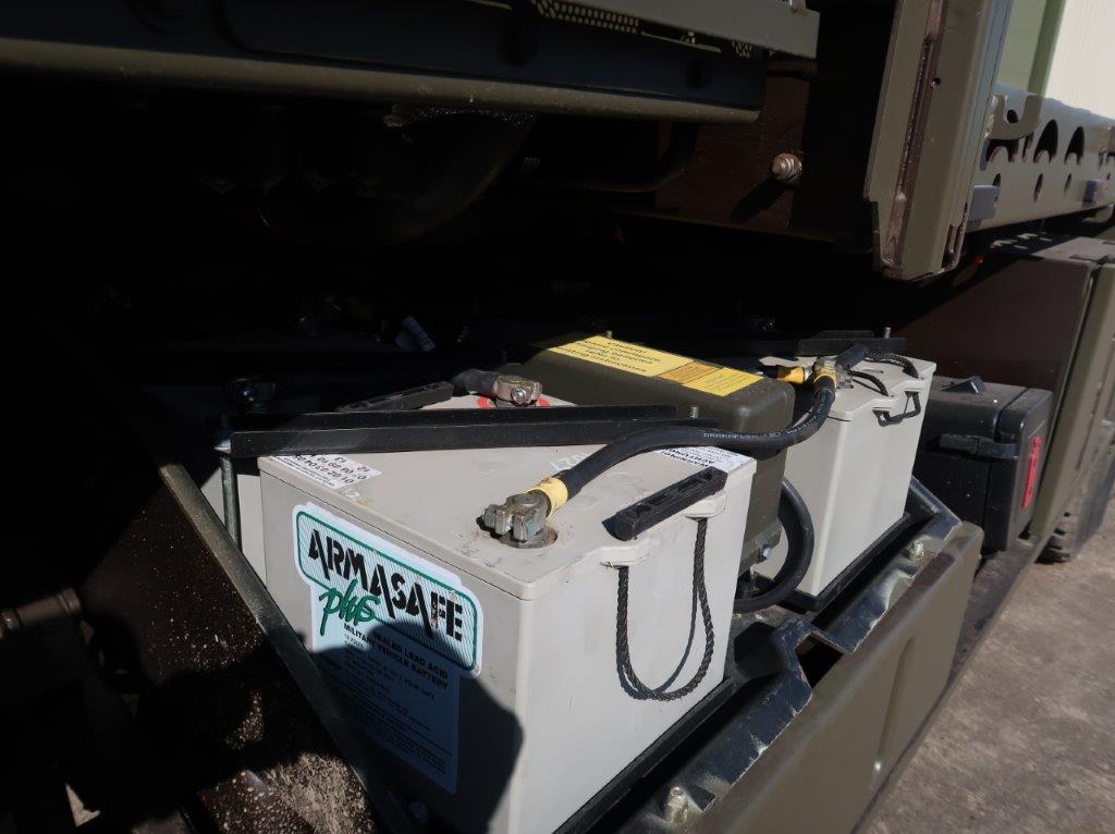MAN HX60 18.330 4×4 (Unused) Flat Bed Cargo Trucks