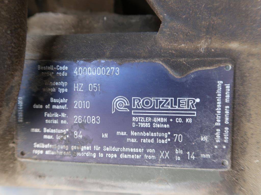 MAN HX60 18.330 4×4 Cargo Winch Truck