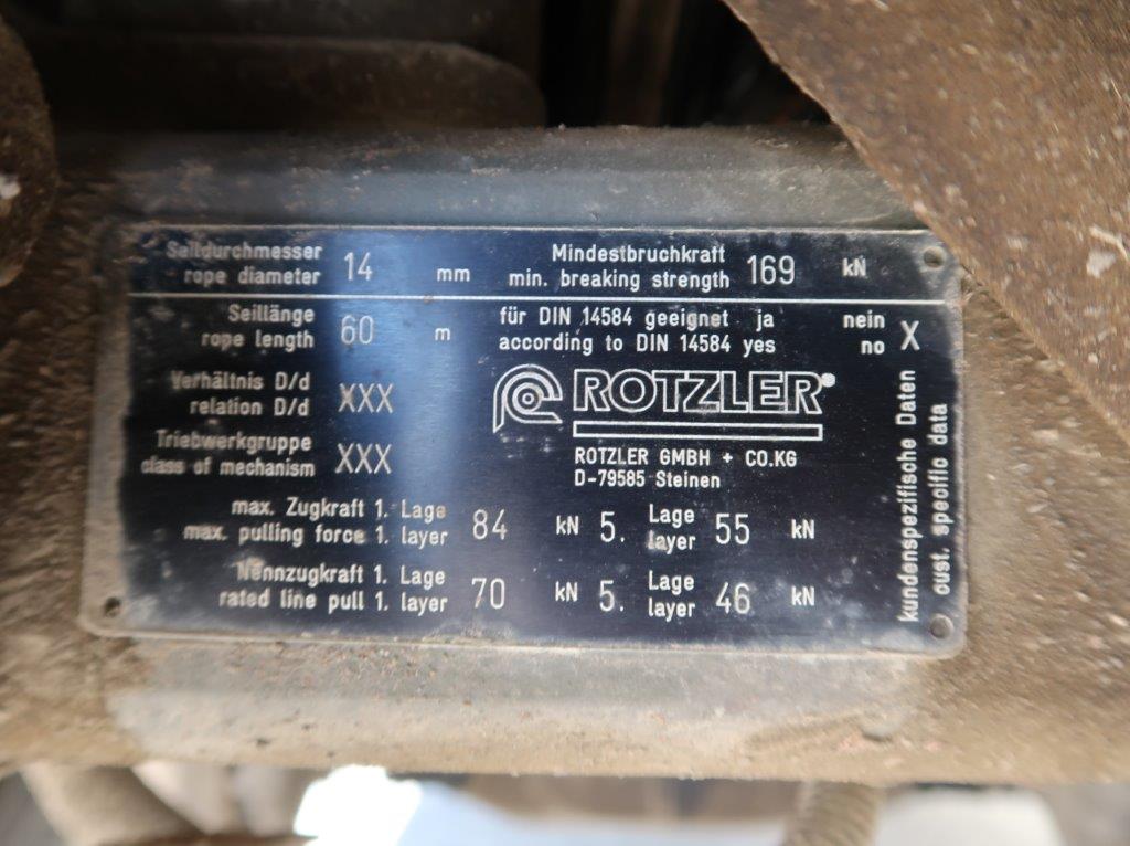 MAN HX60 18.330 4×4 Cargo Winch Truck