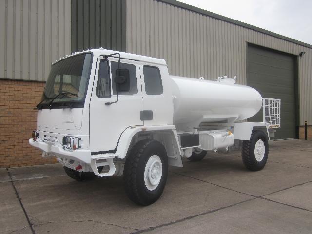 Leyland Daf 45.150 Tanker Truck