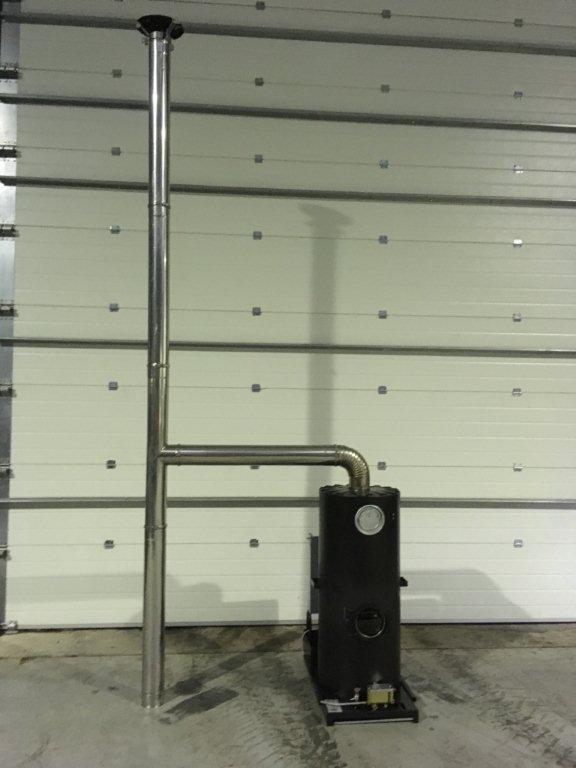 Deville – Multi Fuel Heater