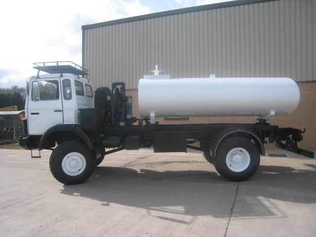 Iveco 110 – 16 4×4 Tanker Truck