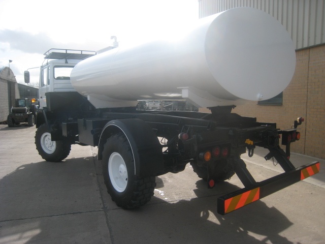 Iveco 110 – 16 4×4 Tanker Truck